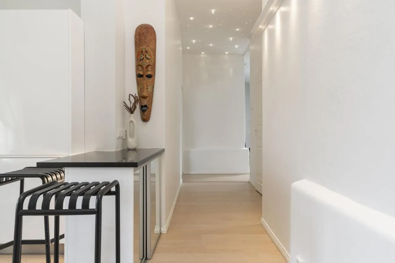 הלסינקי Glorious Penthouse With Private Sauna And Jacuzzi