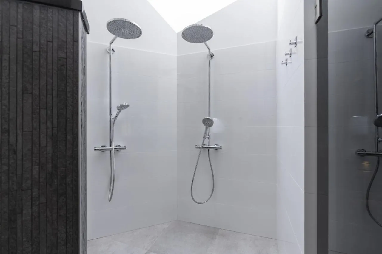 דירה הלסינקי Glorious Penthouse With Private Sauna And Jacuzzi פינלנד