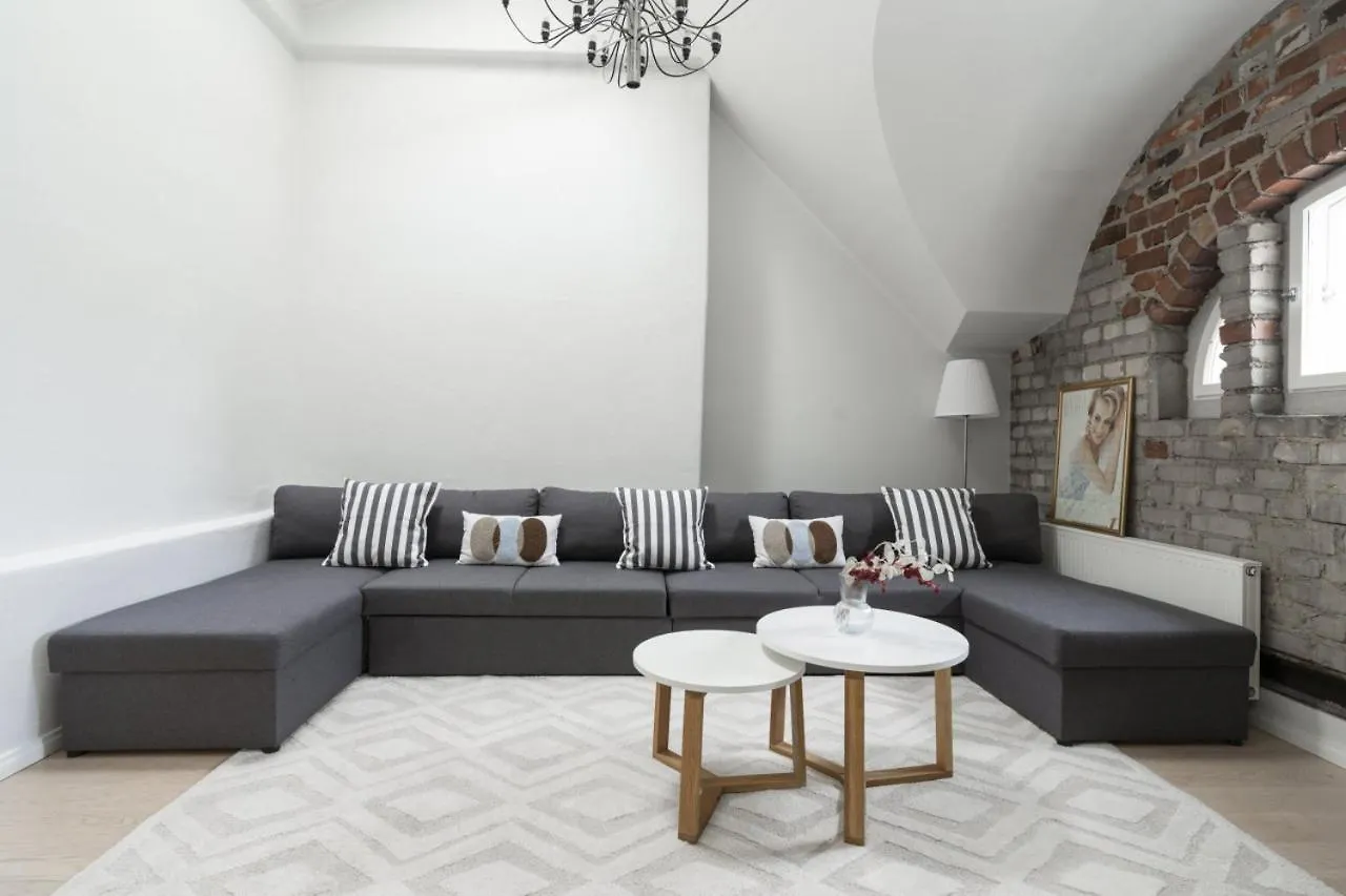 הלסינקי Glorious Penthouse With Private Sauna And Jacuzzi פינלנד