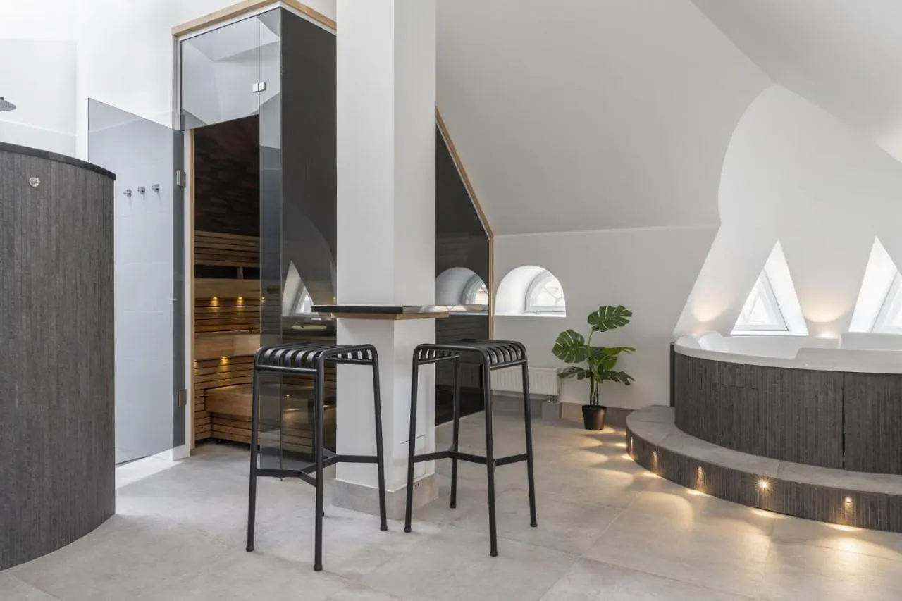 הלסינקי Glorious Penthouse With Private Sauna And Jacuzzi 0*,  פינלנד