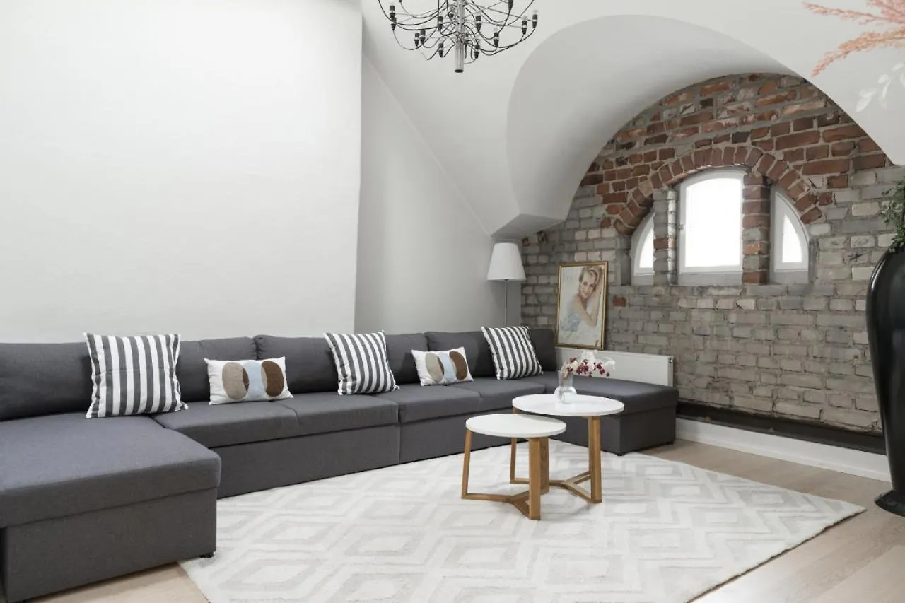 הלסינקי Glorious Penthouse With Private Sauna And Jacuzzi